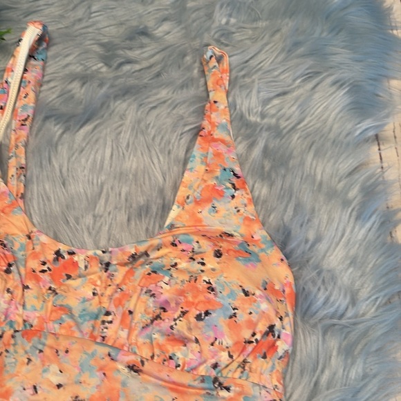 NWT Prana Mallorca Tankini Top in Impression - Picture 4 of 9